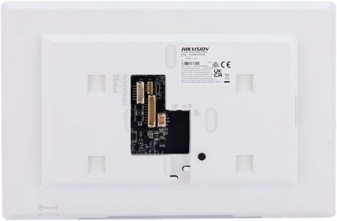 HikVisionAndroid Video Intercom Tablet:10-Zoll LCD écran tactile.Standard PoE.