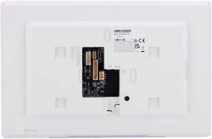 HikVisionAndroid Video Intercom Tablet:10-Zoll LCD écran tactile.Standard PoE.