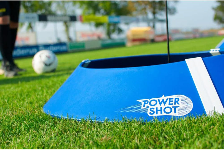 POWERSHOT Fussballgolf-Ziel: Bausätze mit 1, 3 oder 10 Targets für Fussgolfplätze - Fussballtraining