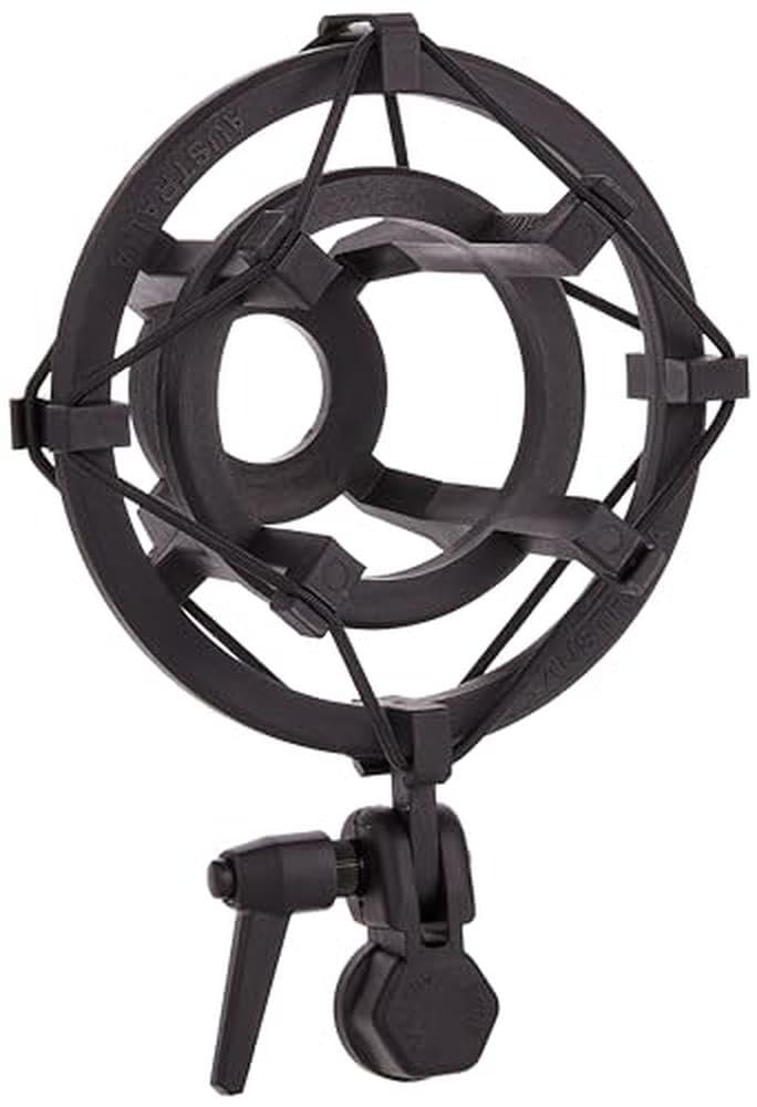 RØDE Mikrofonspinne SM2, schwarz SM2 Single, SM2 Single