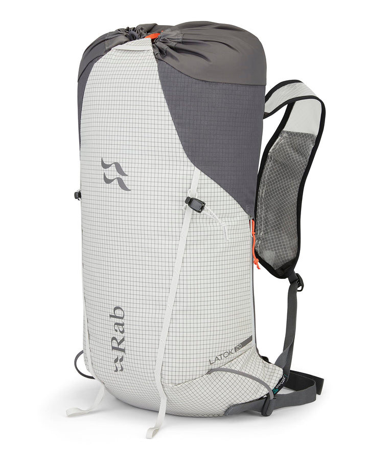 RAB Latok 20 – Rucksack Berg Pewter / Graphene M, Pewter / Graphene M