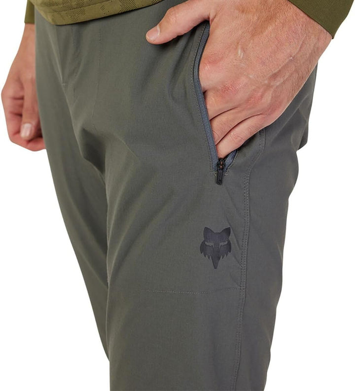 Fox Racing Herren Rain Pants Ranger Pant 32W Grau 2.0, 32W Grau 2.0