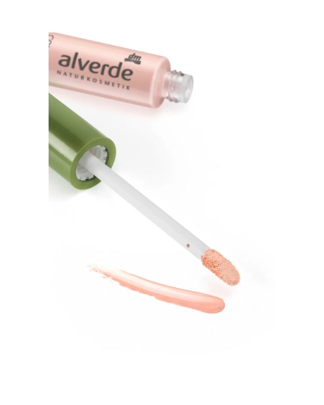 alverde NATURKOSMETIK Concealer Anti-Augenringe, 9 ml