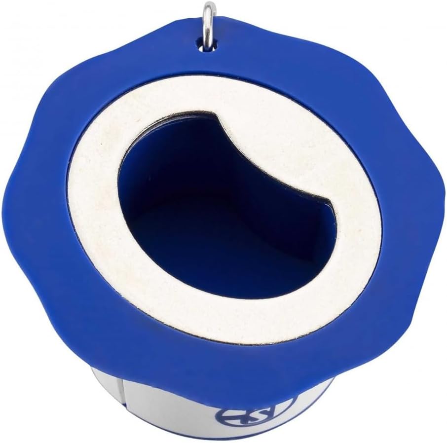 FC Schalke 04 Schlüsselanhänger Fischerhut mit Flaschenöffner Anhänger S04