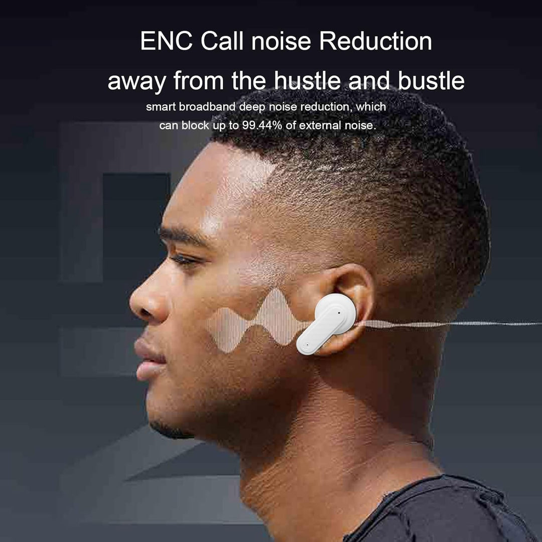 AI Kopfhörer Übersetzer Bluetooth 5.4 Echtzeit Sprachübersetzer Ohrhörer mit 144 Sprachen & 3 Modi,