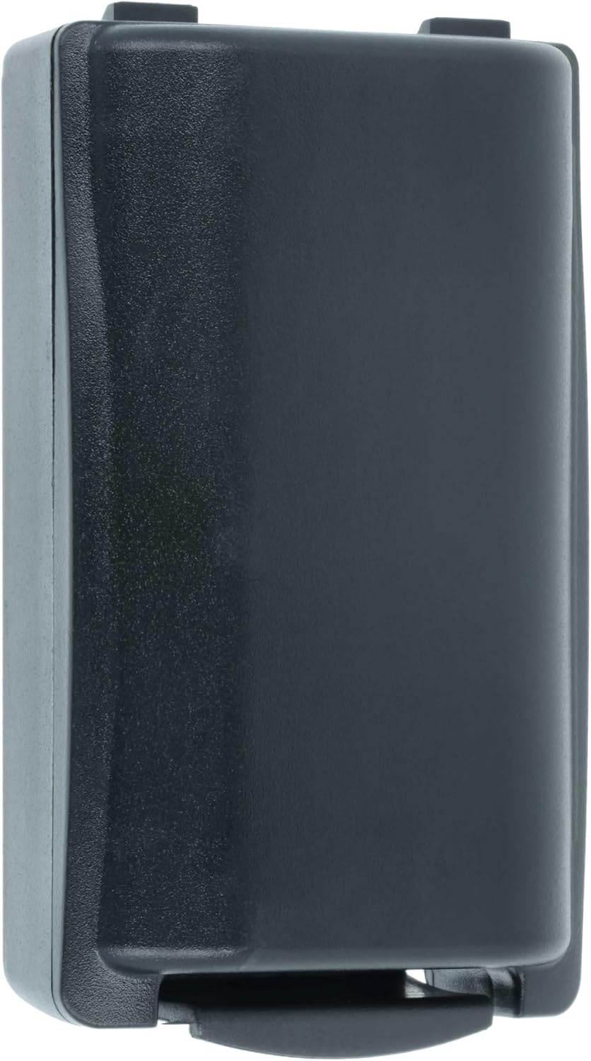 vhbw 1x Akku Ersatz für Datalogic BT-0015, BT-0016 für Barcodescanner POS (5200 mAh, 3,7 V, Li-Ion)