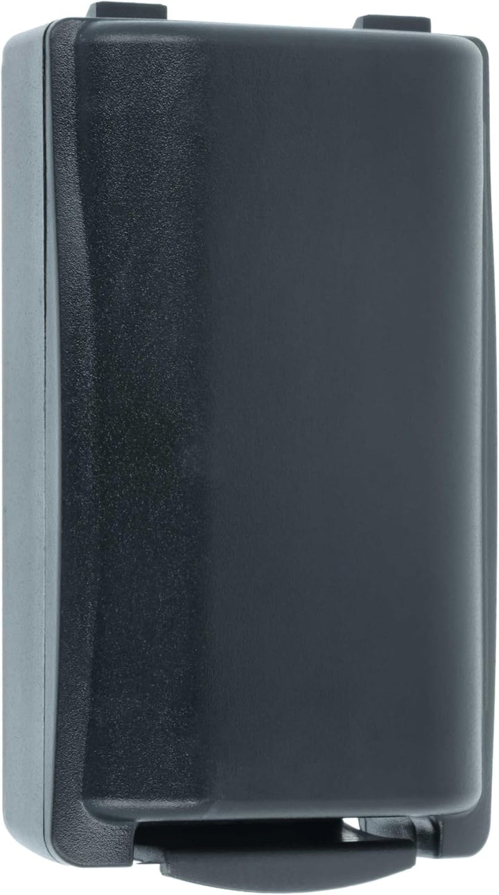 vhbw 1x Akku Ersatz für Datalogic BT-0015, BT-0016 für Barcodescanner POS (5200 mAh, 3,7 V, Li-Ion)