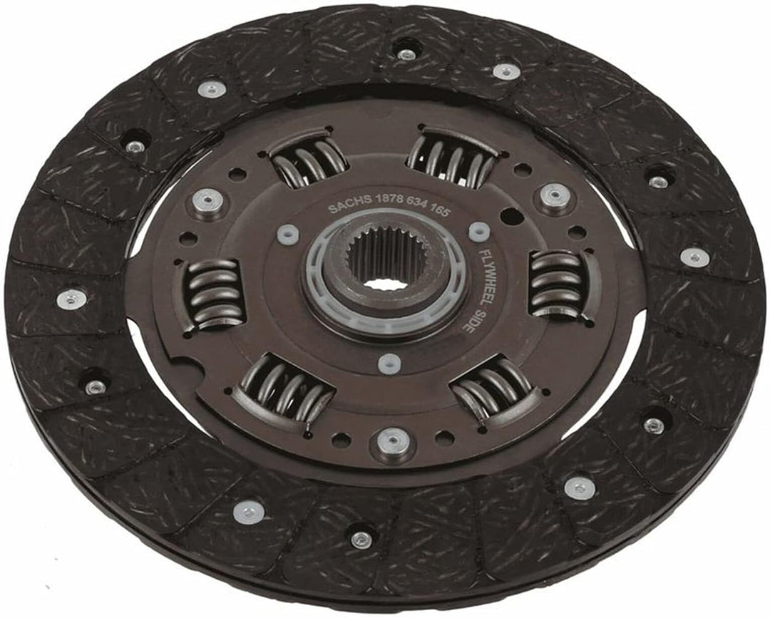 Sachs 3000 950 085 - Kupplungssatz