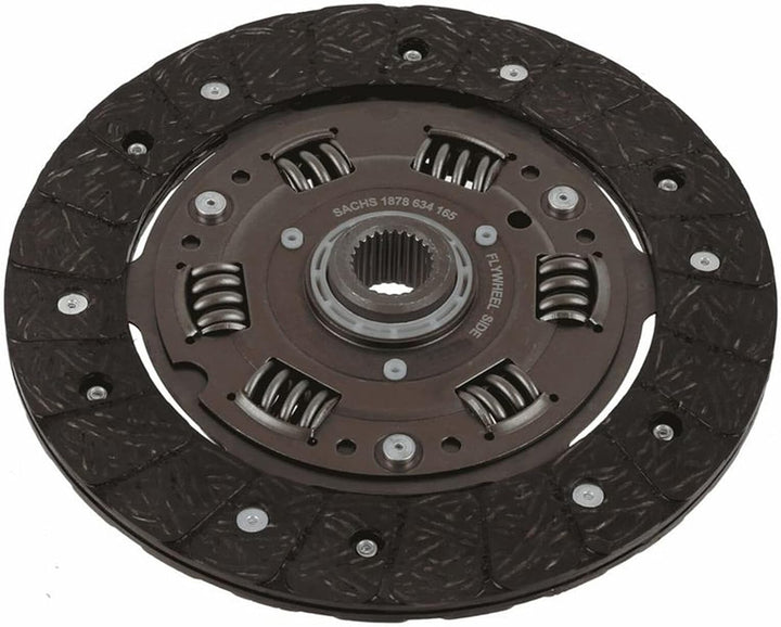 Sachs 3000 950 085 - Kupplungssatz