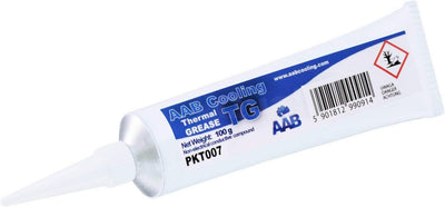 AABCOOLING Thermal Grease 100g - 1,5W/mK - 3 Stück Wärmeleitpaste Weiss - Mit Hoher Wärmeleitfähigke