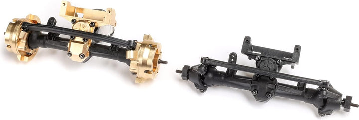 Knuckles, Brass (L/R): SCX24, AX24