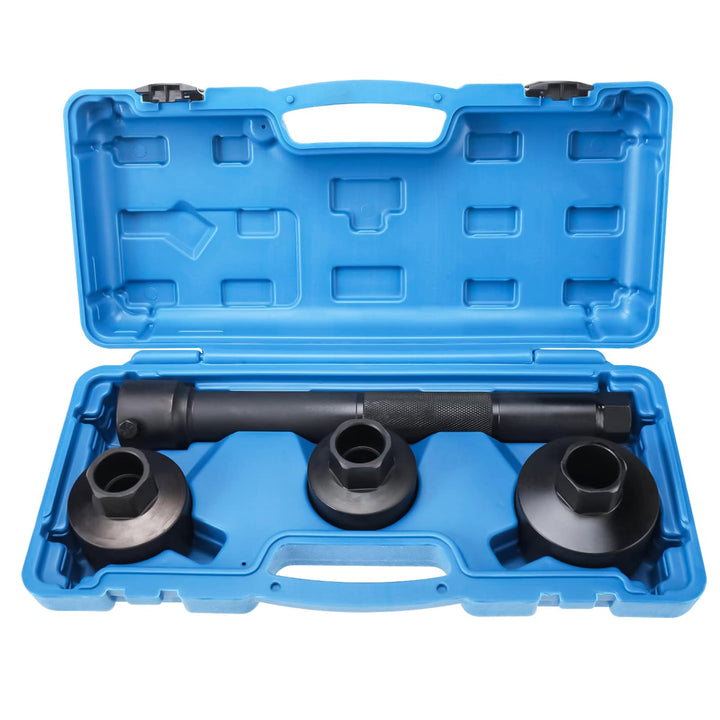 BOOMSTART Spurstangengelenk Werkzeug, 30-35 35-40 40-45mm Innere Spurstangen Werkzeug, Kugelgelenk A