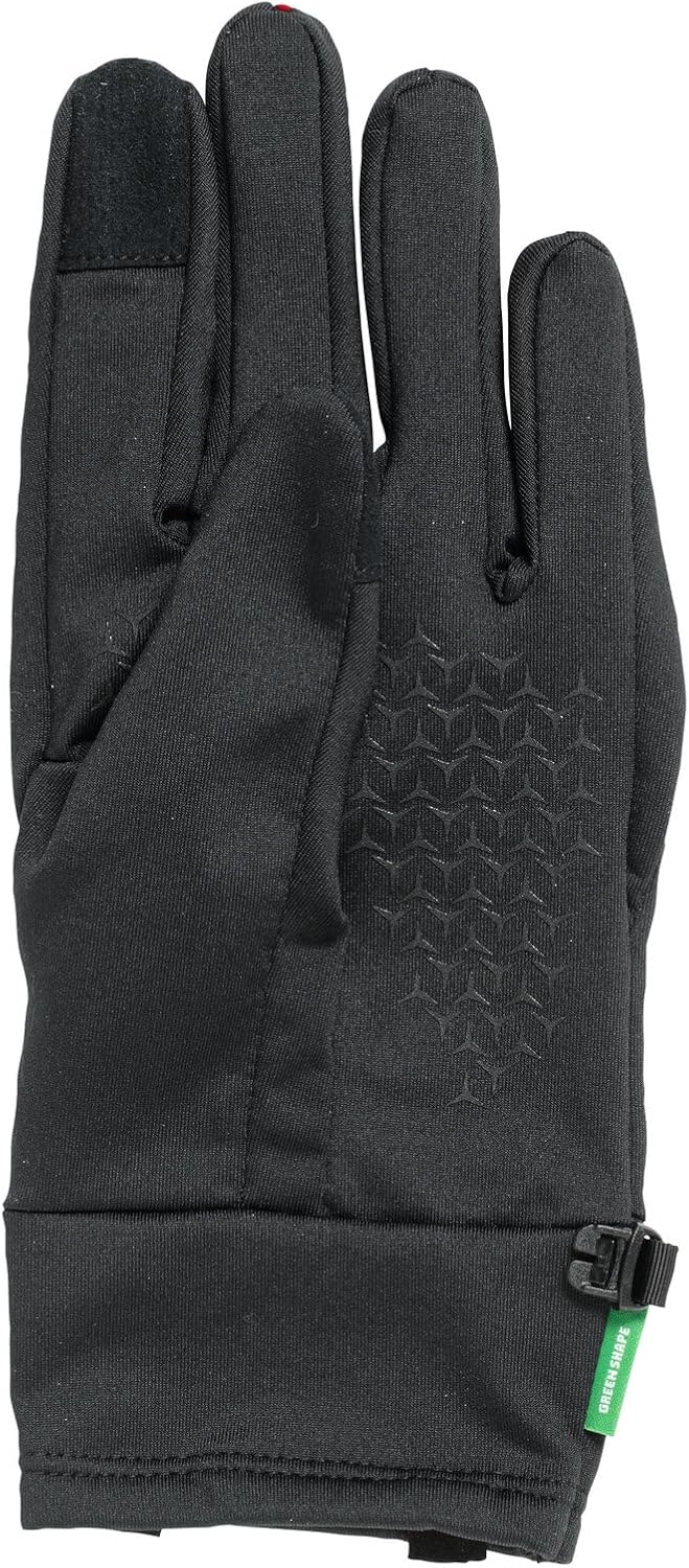 VAUDE Pro Stretch Gloves Handschuhe 10 Schwarz, 10 Schwarz