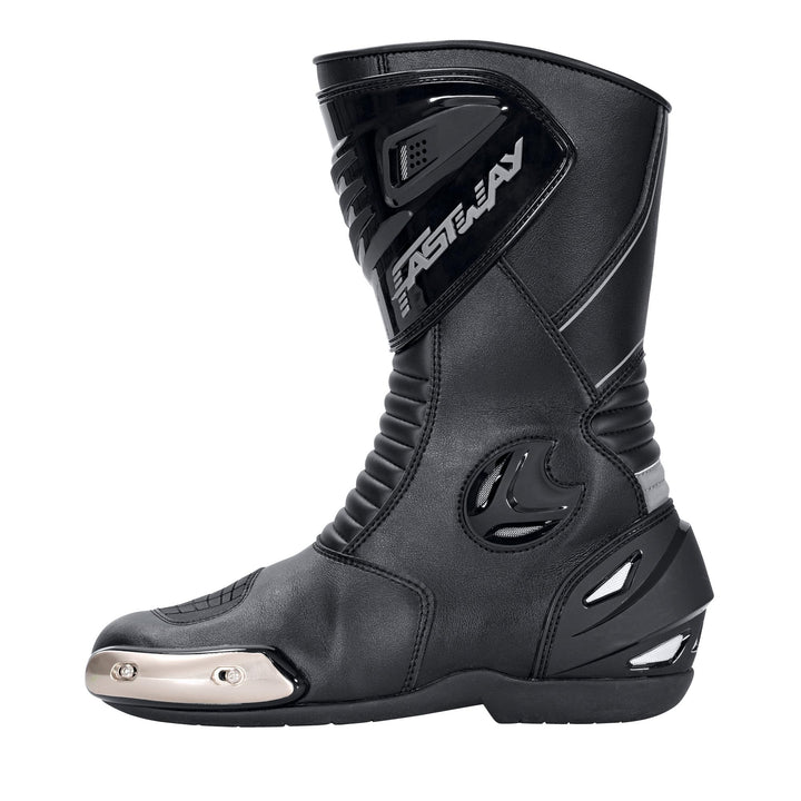 FAST WAY FRS-1 Motorradstiefel Herren &amp; Damen, CE Zertifizierte Motorradschuhe, Racing Motorradstief