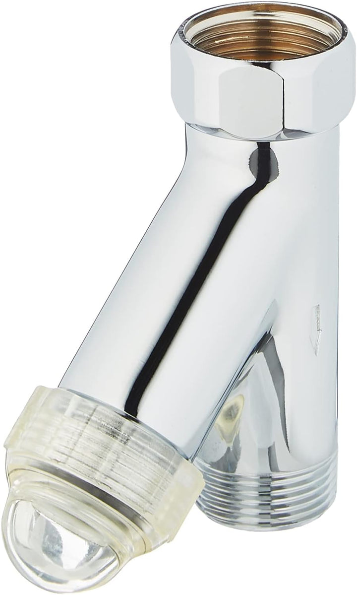 Grohe Eggemann Original WAS Zubehör - Schrägfilter 41275000 chrom