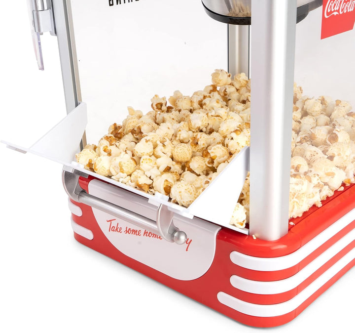 Salco Coca-Cola Popcornmaschine, Popcorn Maker