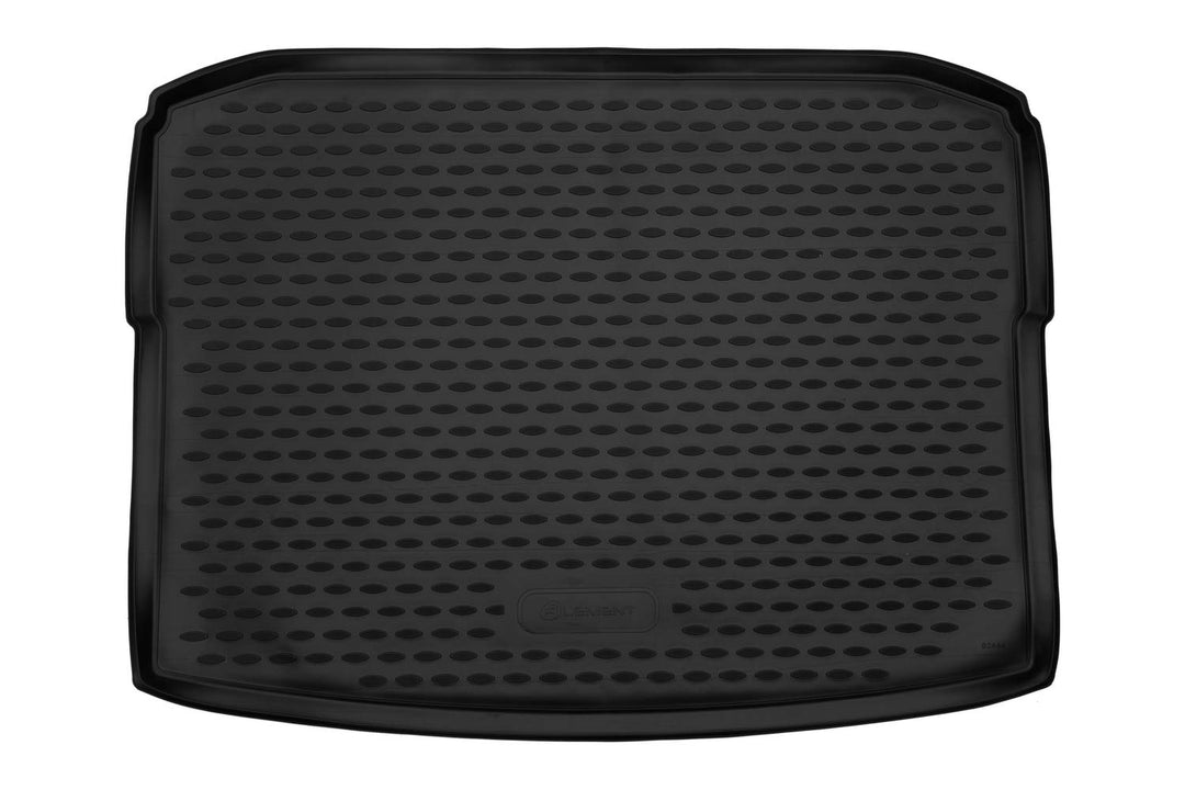 Element Passform Kofferraumwanne Laderaumwanne für Skoda Karoq Scout 2020- Standard-1tlg