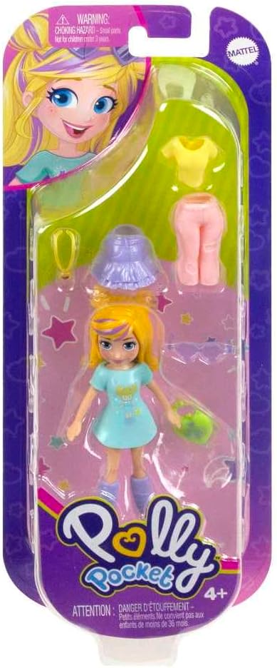 Polly Pocket Kleine Modeaccessoires HNF50-HKV83