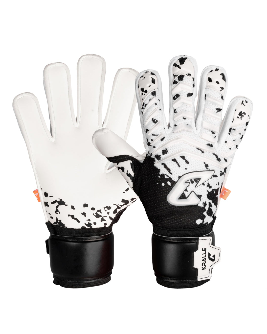 CATCH & KEEP Torwarthandschuhe Kralle Junior Pro 3.0 - Professionelle Torwart-Fussballhandschuhe für