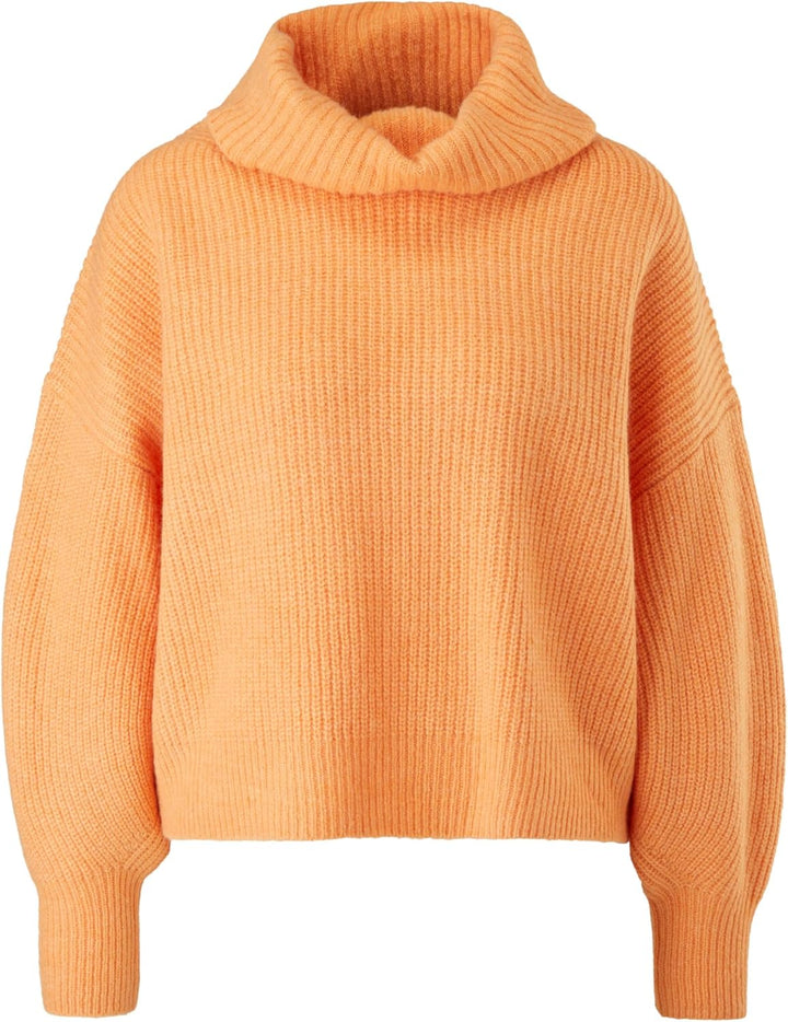 s.Oliver Pullover aus Wollmix 36 Orange, 36 Orange