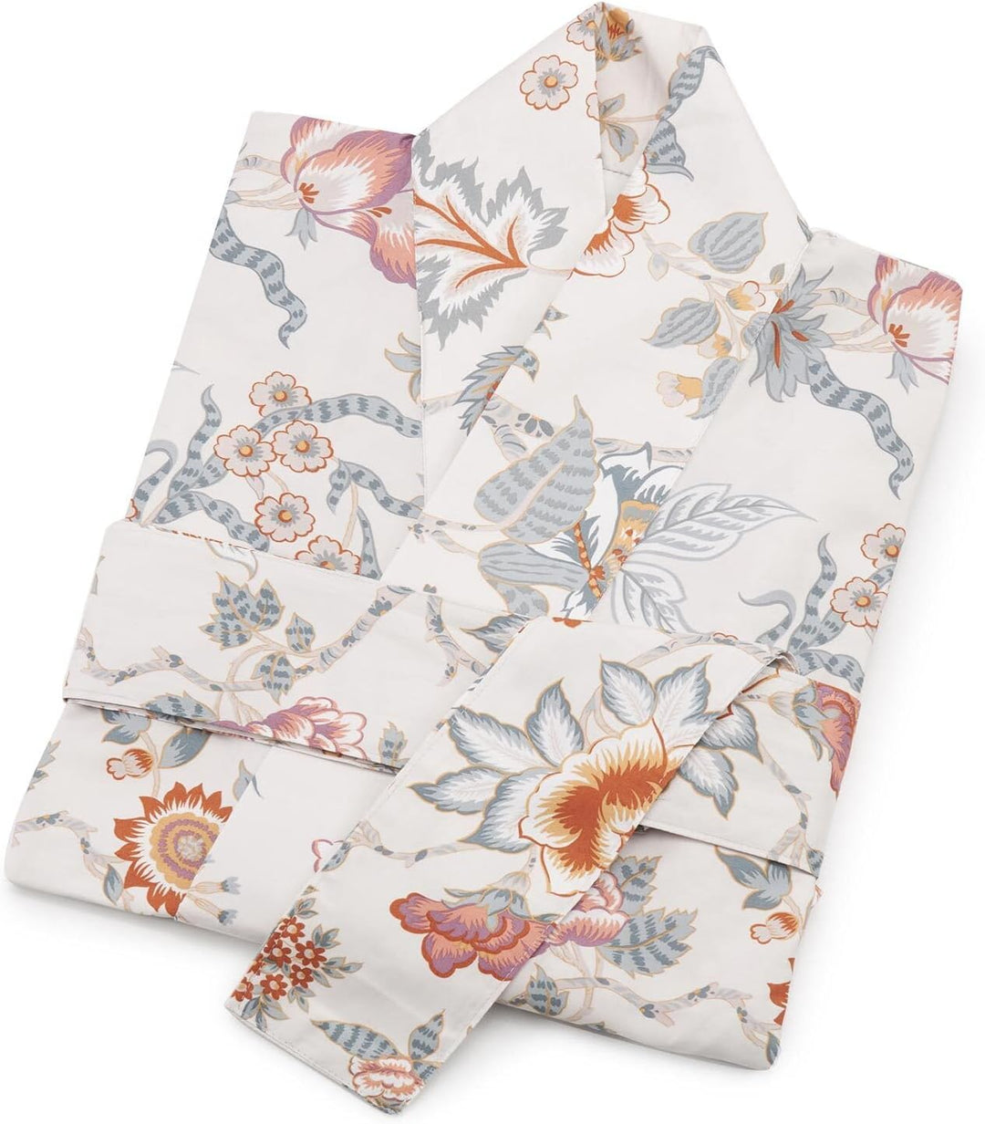 Bassetti Unisex Vicenza Kimono L-XL Beige, L-XL Beige