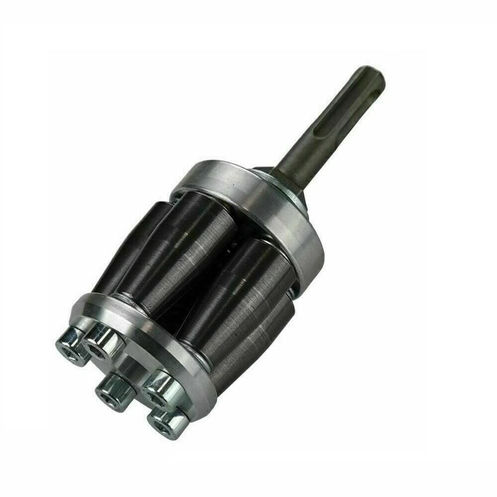 ISTA TOOLS- SDS-Plus Rohraufweiter in DN 50, Muffenzieher, Expander für Dachdecker Klemptner (DN-50)