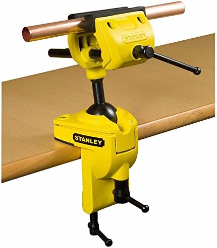 Stanley 83-069M MaxSteel Multi Angle Vise
