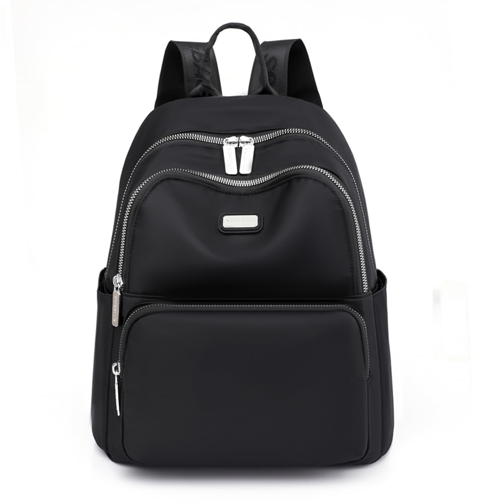 JIANLINST Rucksack Damen Klein Schulrucksack Cityrucksack Leichtgewicht Wasserdicht Reiserucksack Ca