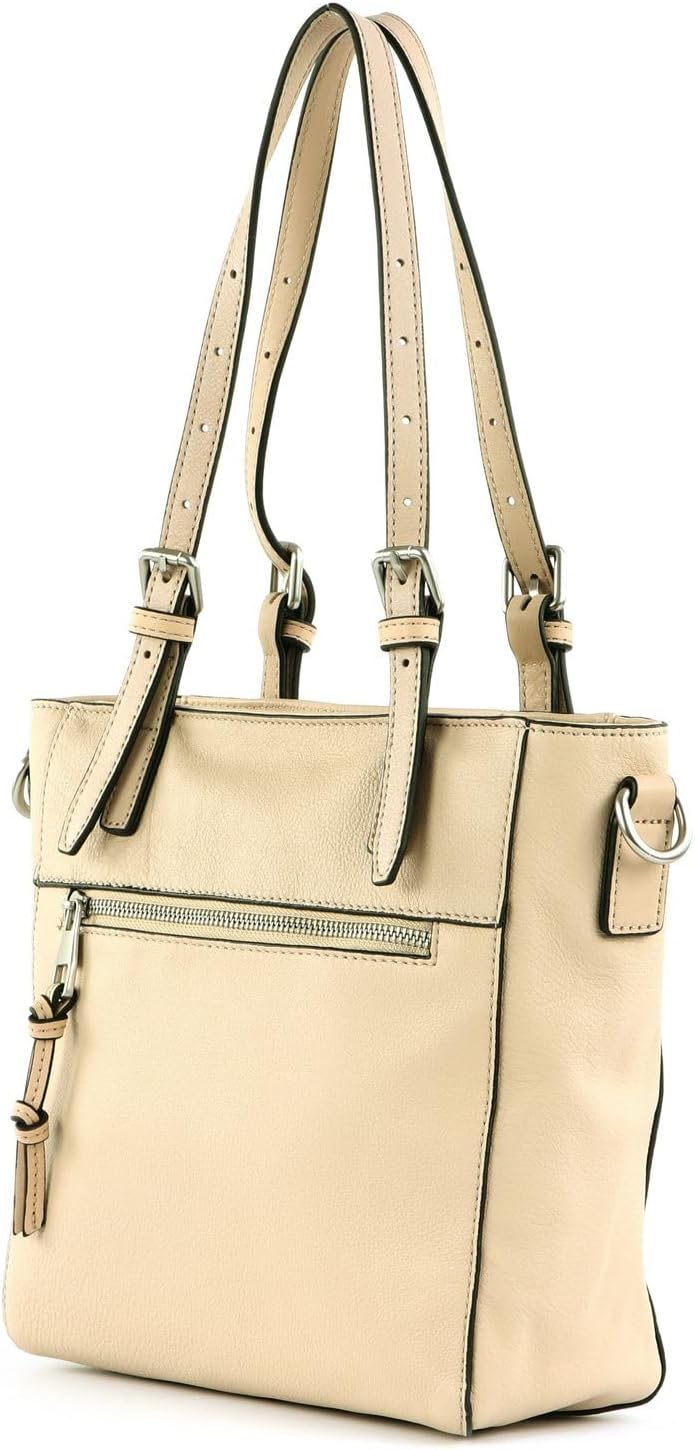 FREDsBRUDER Kelia Mini Tote Bag S Beige