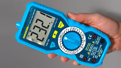 Pancontrol Digital-Multimeter PAN 184