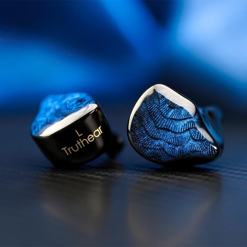 TRUTHEAR NOVA 1DD+4BA In-Ear-Kopfhörer (NOVA)…