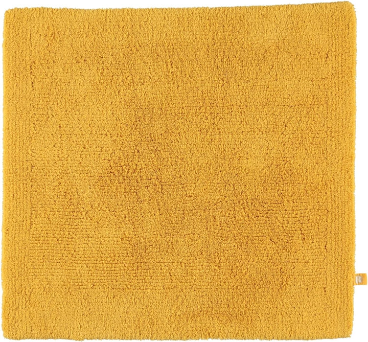 Rhomtuft Badteppiche Pur Gold - 348 60x60 cm, 60x60 cm