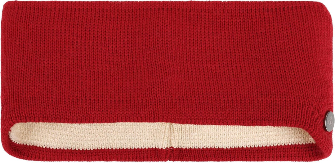 LIERYS Fine Merino Stirnband Damen/Herren/Kinder (7,5-10 cm breit) - Made in Germany - mit Merinowol
