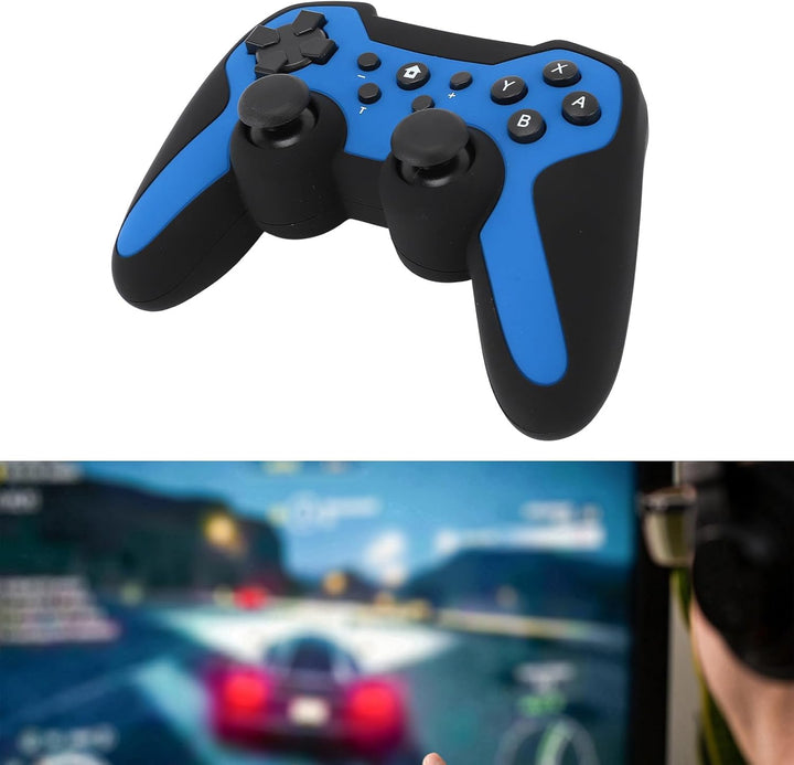 Kabelloser Gaming Controller, Bluetooth Gaming Controller für PC Windows 7/8/10/11, Game Controller,
