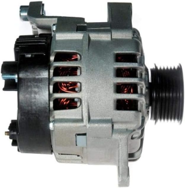 HELLA - Generator/Lichtmaschine - 14V - 120A - für u.a. Fiat Ducato Platform/Chassis (244_) - 8EL 01