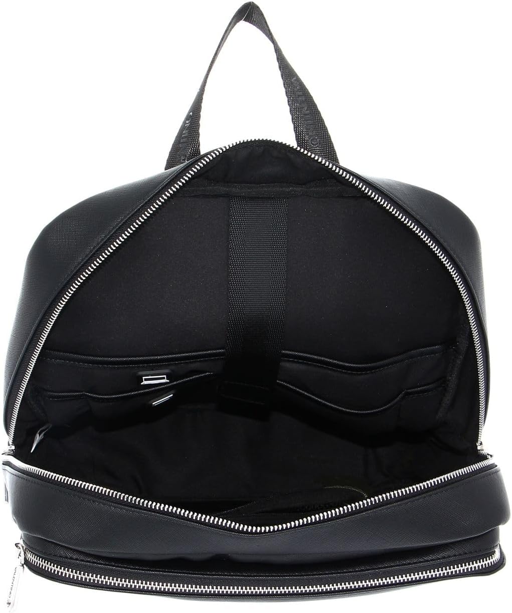 VALENTINO Herren marnier Rucksack, Schwarz, Einheitsgrösse