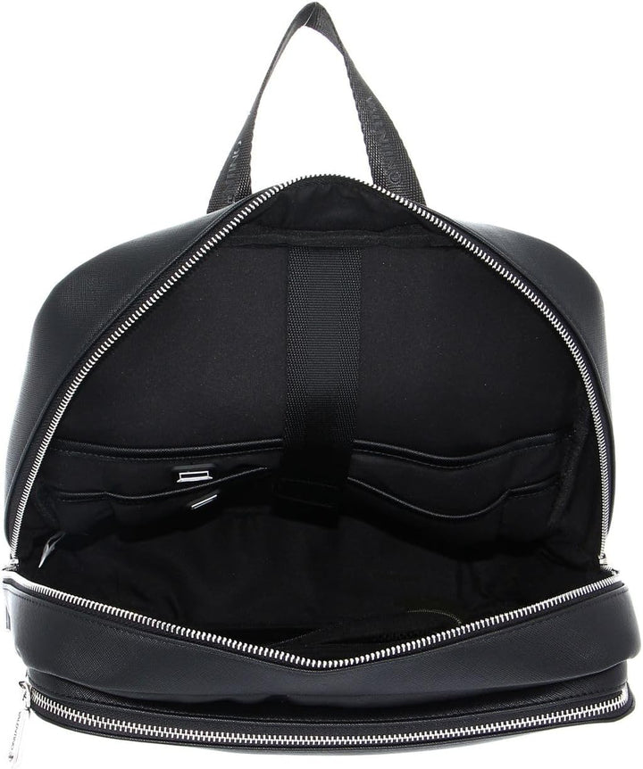 VALENTINO Herren marnier Rucksack, Schwarz, Einheitsgrösse