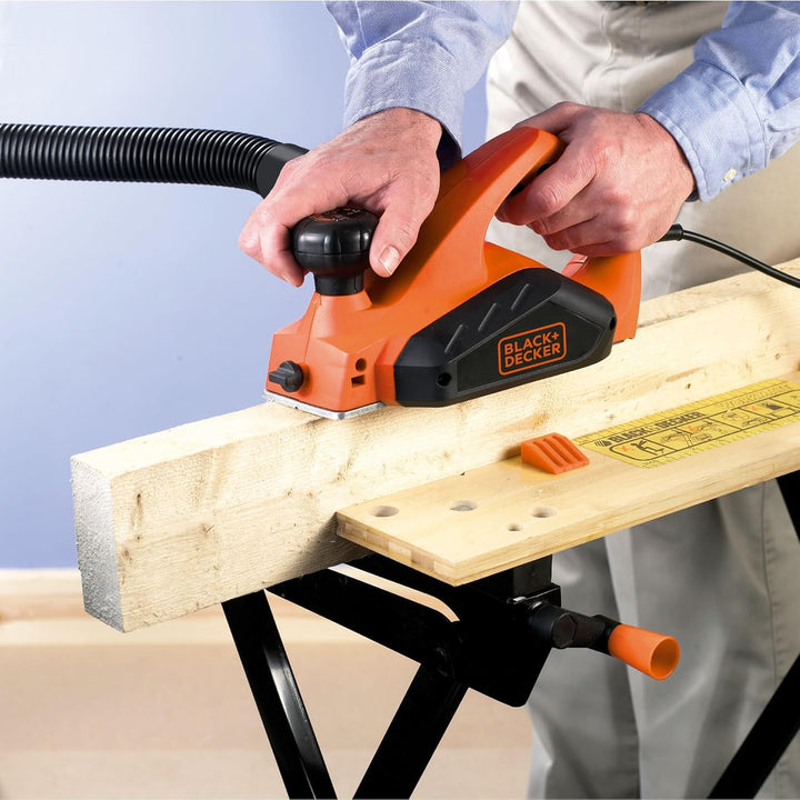 Black+Decker Hobel (650W)