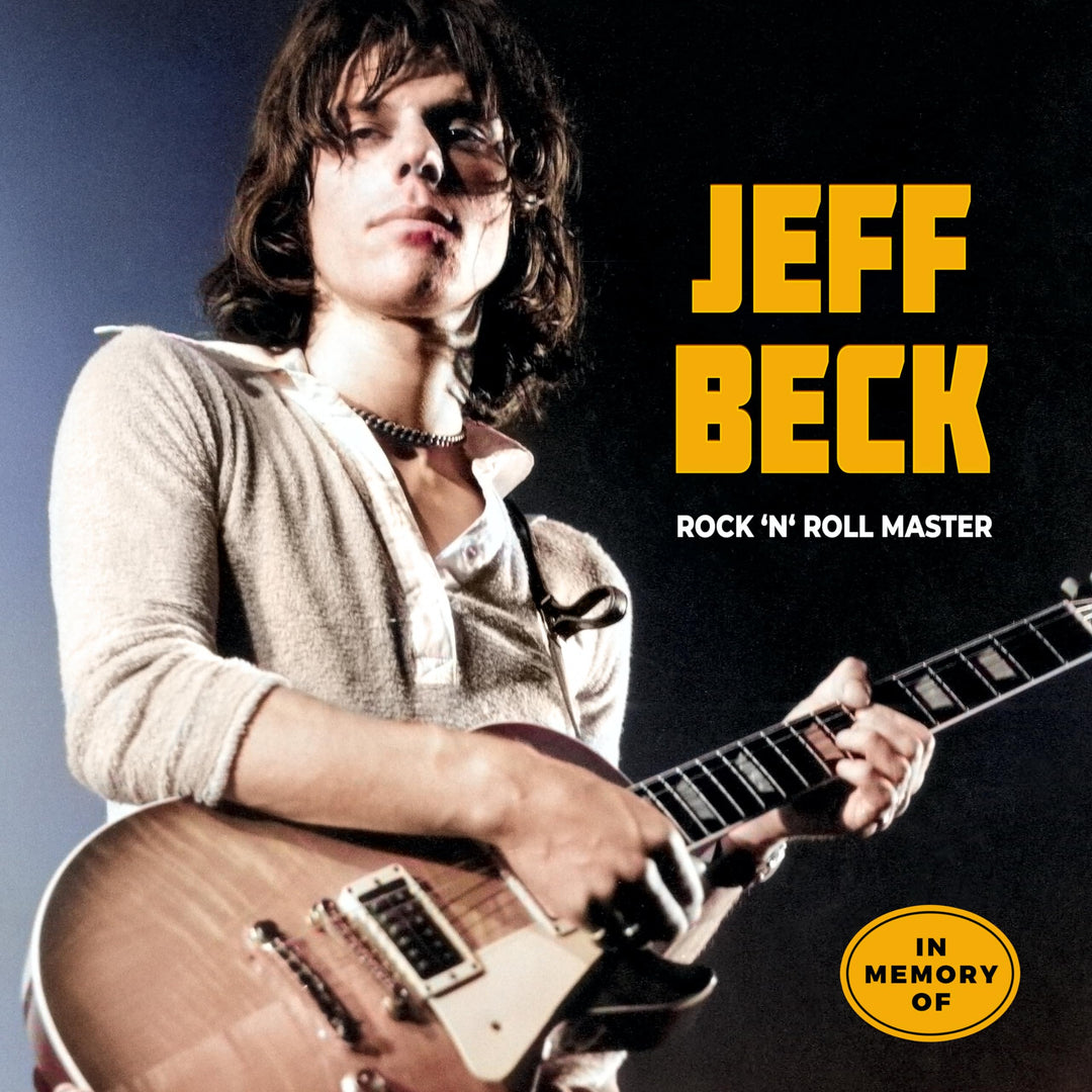 Rock`n`Roll Master / Radio Broadcasts, Vinyl