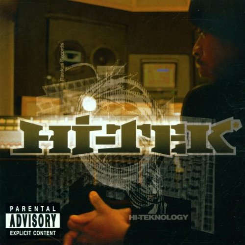 Hi-Teknology, Audio-CD
