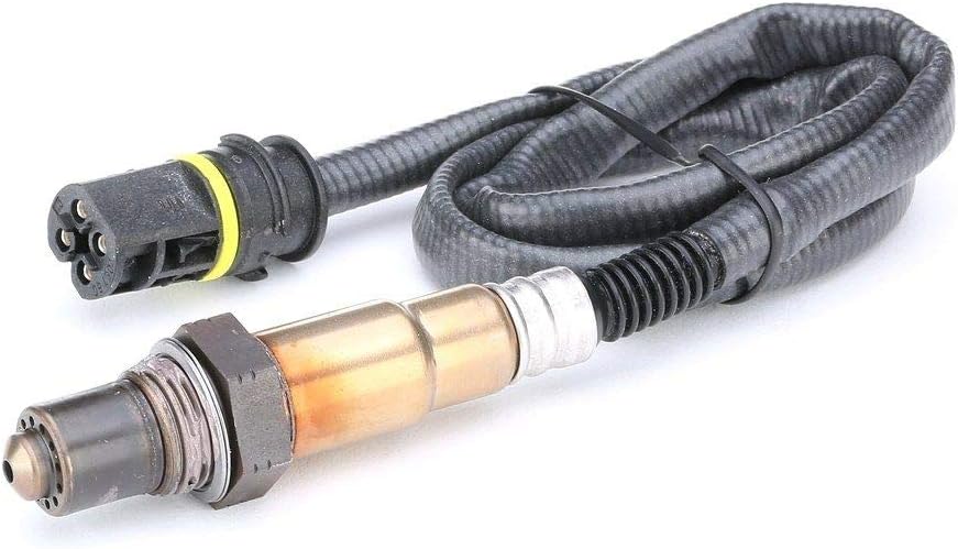 Bosch 0258006475 - Lambdasonde mit fahrzeugspezifischem Stecker