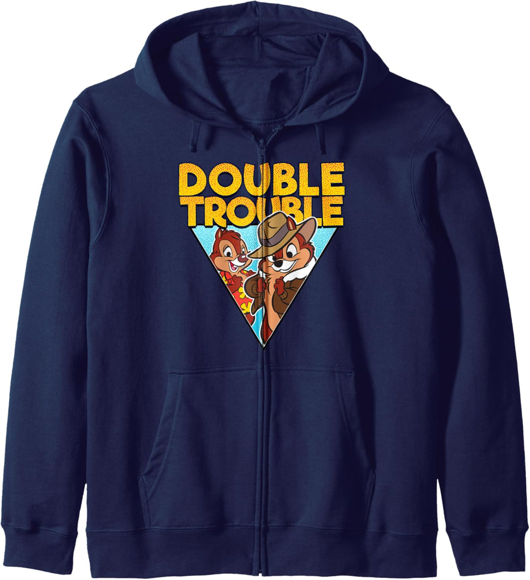 Disney Chip 'N Dale Double Trouble Kapuzenjacke
