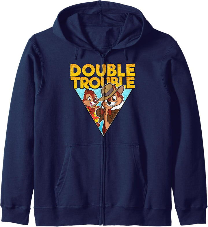 Disney Chip 'N Dale Double Trouble Kapuzenjacke