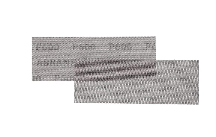 Mirka Abranet Netz-Schleifstreifen 70x198 mm Klett / Korn P600 / 50 Stk / zum Schleifen von Holz, Sp