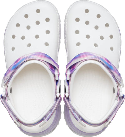Crocs Unisex Slides 49/50 EU Weiss, 49/50 EU Weiss