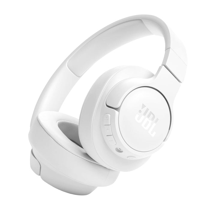 JBL Tune 720 BT Wireless Over-Ear-Kopfhörer – Mit JBL Pure Bass Sound, Bluetooth und leichtem, faltb
