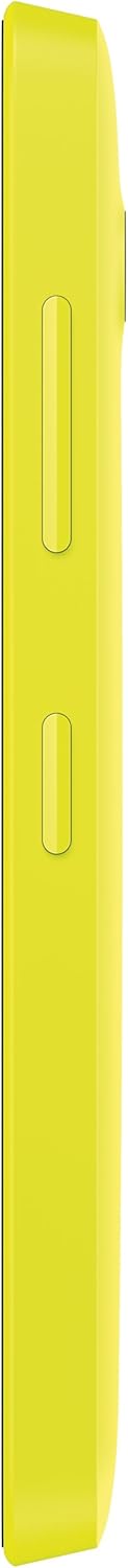 Nokia Lumia 635 Smartphone Mikro SIM (11,9 cm (4,6 Zoll) Touchscreen, 5 Megapixel Kamera, Win 8.1) g