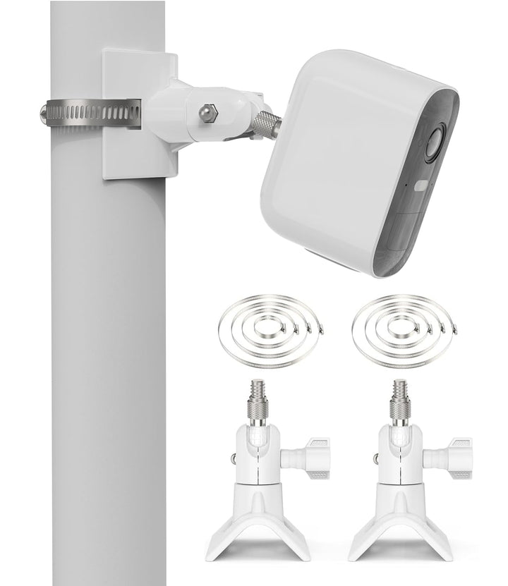 Universelle Masthalterung für Arlo Pro 4 Arlo Pro 3 Arlo Pro 2 eufyCam 2C/2C Pro/3/3C eufyCam 1 und