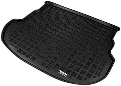 AZUGA Gummi Kofferraumwanne Premium Antirutsch passend für Mazda 6 Fliessheck ab 2002-1/2008 AZ12000