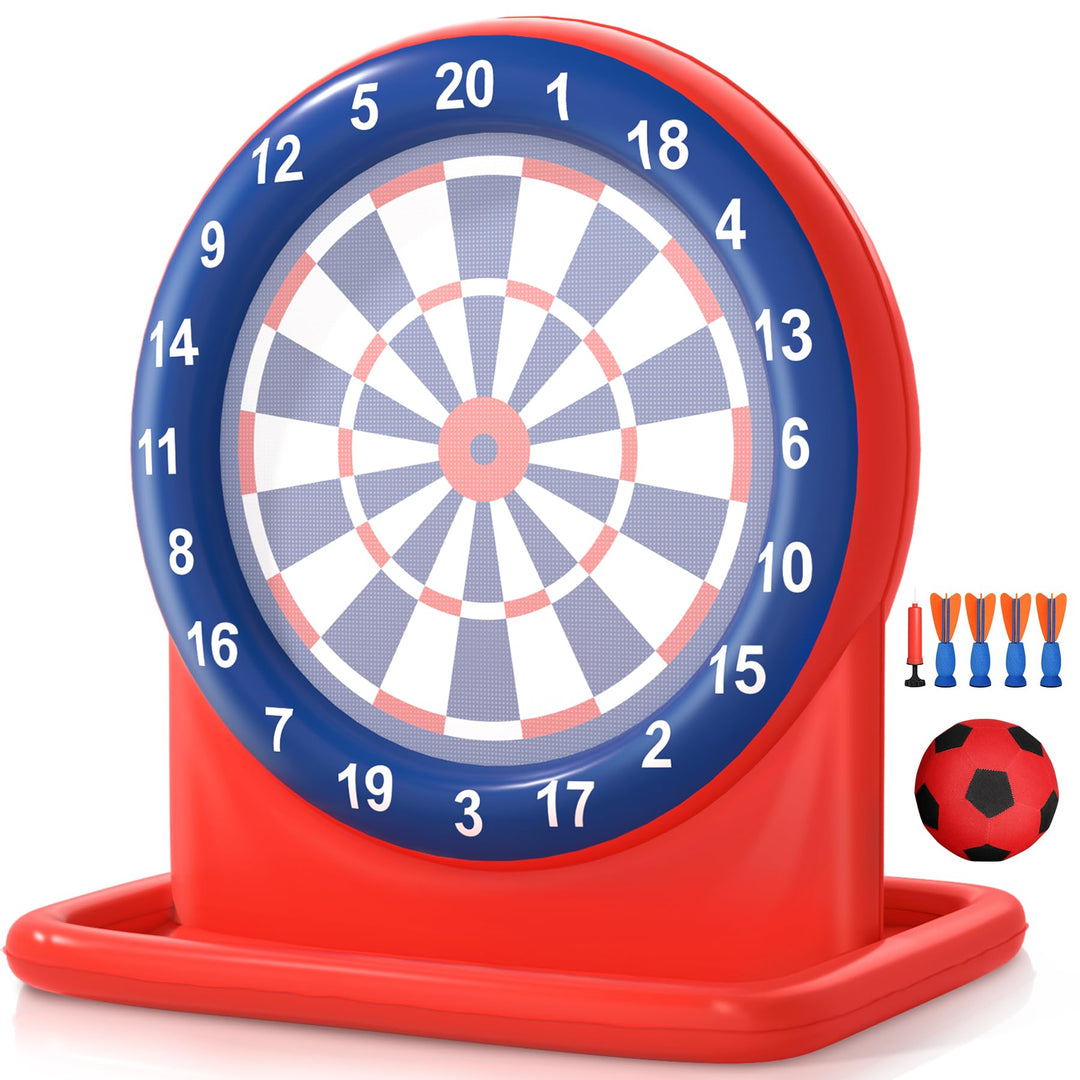 Aufblasbare Pool Spielzeug Kinder - Wurfspiel Pool Kinder - Kinders Planschbecken Outdoor Spielzeug